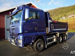 MAN TGX 26.580