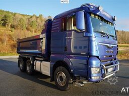 MAN TGX 26.580