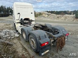 Scania G480 6x2 Trekkvogn m/ tipp hydraulikk