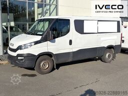 IVECO 35S14SA8V Hi-Matic, Flachdach H1, HU 04/2027
