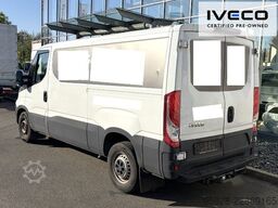 IVECO 35S14SA8V Hi-Matic, Flachdach H1, HU 04/2027