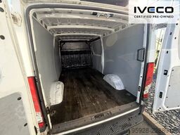 IVECO 35S14SA8V Hi-Matic, Flachdach H1, HU 04/2027