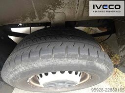 IVECO 35S14SA8V Hi-Matic, Flachdach H1, HU 04/2027