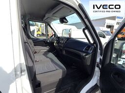 IVECO 35S14SA8V Hi-Matic, Flachdach H1, HU 04/2027