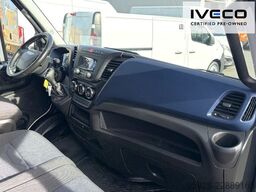 IVECO 35S14SA8V Hi-Matic, Flachdach H1, HU 04/2027