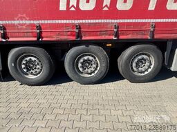 Schmitz Cargobull Curtainsider Standard