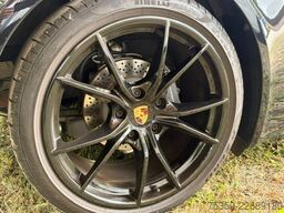 PORSCHE 718 Chrono/Navi/Sitzbelü/Bose/Leder/PDK
