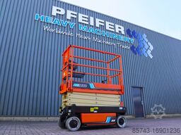 JLG AE1932 Unused, All Electric, 7.6m Working Height,