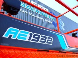 JLG AE1932 Unused, All Electric, 7.6m Working Height,