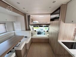 MERCEDES-BENZ Actros 2640 STX Pop-Out, 6 Pferde mit 3 Pferdean