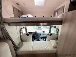 MERCEDES-BENZ Actros 2640 STX Pop-Out, 6 Pferde mit 3 Pferdean