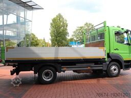 MERCEDES-BENZ Atego  Pritsche 921