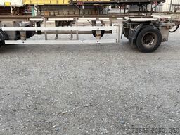 ACKERMANN VERZINKT*langer Hub*17,5er Reifen