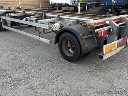 ACKERMANN VERZINKT*langer Hub*17,5er Reifen