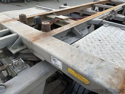 ACKERMANN VERZINKT*langer Hub*17,5er Reifen