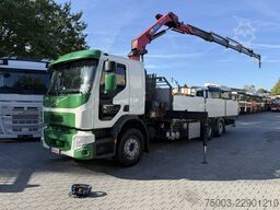 Volvo FE320 6X2 HMF 1620 K5 bis 18.50 Meter