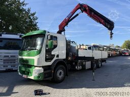 Volvo FE320 6X2 HMF 1620 K5 bis 18.50 Meter