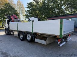 Volvo FE320 6X2 HMF 1620 K5 bis 18.50 Meter