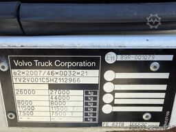 Volvo FE320 6X2 HMF 1620 K5 bis 18.50 Meter