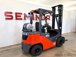 Toyota 11373 - 02-8FGF25