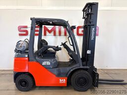 Toyota 11373 - 02-8FGF25