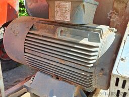 Schuko Ventilator KG 630 G/K4 45,0kW