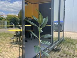 Other Container mit Sitzmöglichkeiten