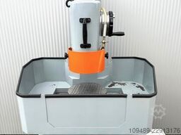 DELTA LC 400 - Rundtischschleifmaschine