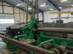 Roundo RS 5 CNC spiralrohr