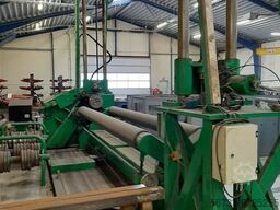 Roundo RS 5 CNC spiralrohr