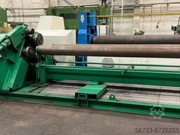 Roundo RS 5 CNC spiralrohr