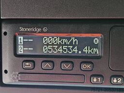 DAF XG 530 XG,Standklima