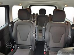 Mercedes-Benz EQV 300 Lang Navi,Distronic,7-Sitzer