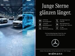 Mercedes-Benz EQV 300 Lang Navi,Distronic,7-Sitzer