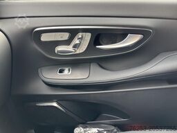 Mercedes-Benz EQV 300 AVANTGARDE Lang Luft Sound Sitze elektr.