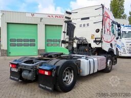 Renault T460 RETARDER, 2X FUEL TANK, FRIGO