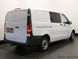 Mercedes-Benz Vito 116 CDI Lang EURO 6 - Airco - Navi - Cruis...