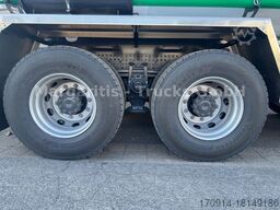 MERCEDES-BENZ Arocs 3243B 8x4 EURO6 GSR Stetter 9m3 UltraEco