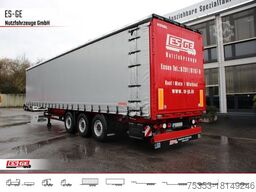 KÖGEL 3-Achs-Cargo-Coil-Pritschensattelanhänger