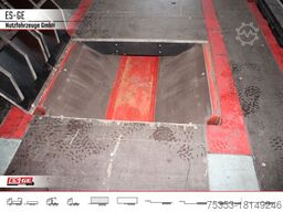 KÖGEL 3-Achs-Cargo-Coil-Pritschensattelanhänger