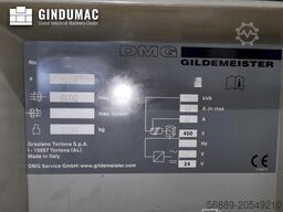 DMG Gildemeister CTX 320 linear