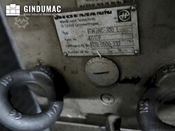 DECKEL MAHO DMF 250 linear