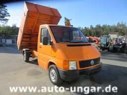 VW LT 35 Kipper 3.500kg AHK 3-Sitzer Einfac
