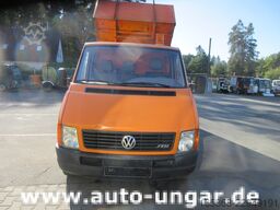 VW LT 35 Kipper 3.500kg AHK 3-Sitzer Einfac