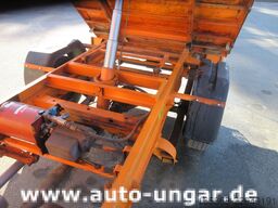 VW LT 35 Kipper 3.500kg AHK 3-Sitzer Einfac