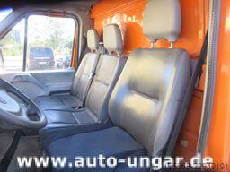 VW LT 35 Kipper 3.500kg AHK 3-Sitzer Einfac