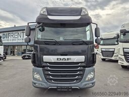 DAF CF 480 FT SPACE CAB LOW DECK