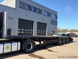 Kögel SNCO 24 (BELGIAN TRAILER / DISC / SAF AXLES)