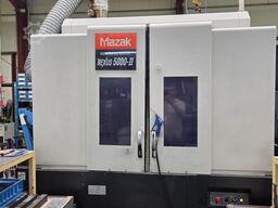Mazak Horizontal Center Nexus 5000-II