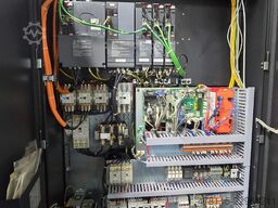 Mazak Horizontal Center Nexus 5000-II